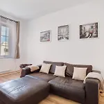 Appartement Fereinwohnung Am Marktplatz