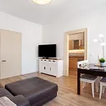 Appartement Fereinwohnung Am Marktplatz Warendorf