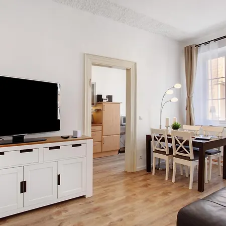Apartment Fereinwohnung Am Marktplatz