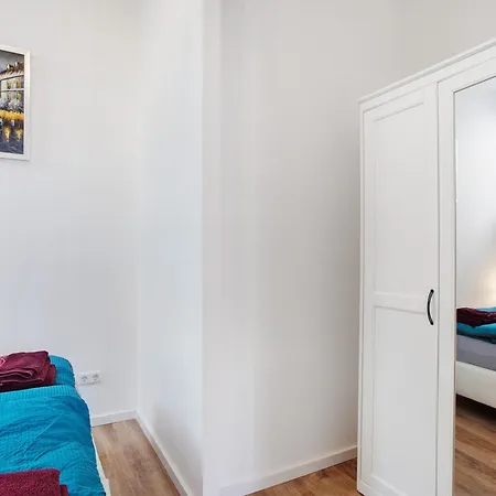 Apartment Fereinwohnung Am Marktplatz *