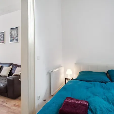 Apartment Fereinwohnung Am Marktplatz *