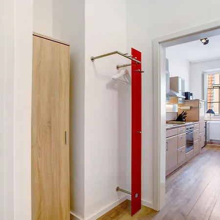 Apartment Fereinwohnung Am Marktplatz Warendorf