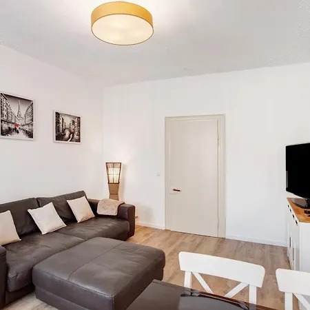 Fereinwohnung Am Marktplatz