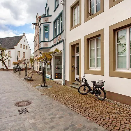 Appartement Fereinwohnung Am Marktplatz *