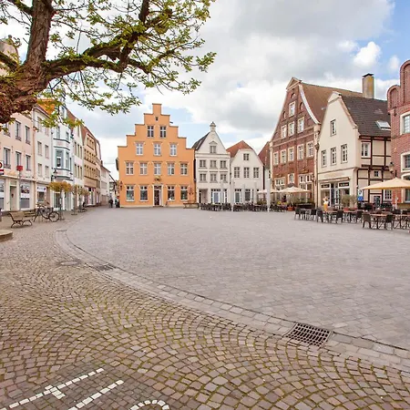 Apartment Fereinwohnung Am Marktplatz *