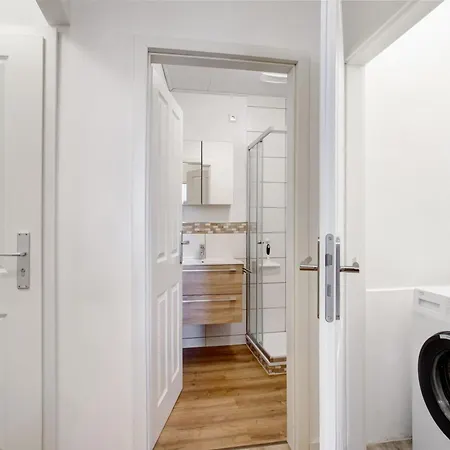 公寓 Fereinwohnung Am Marktplatz *