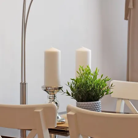 Fereinwohnung Am Marktplatz 公寓 *