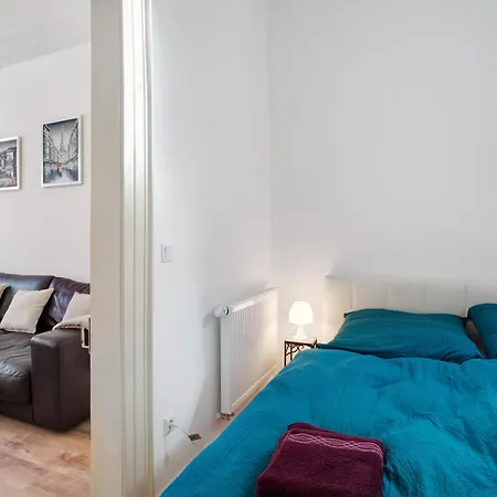 Fereinwohnung Am Marktplatz 公寓 *