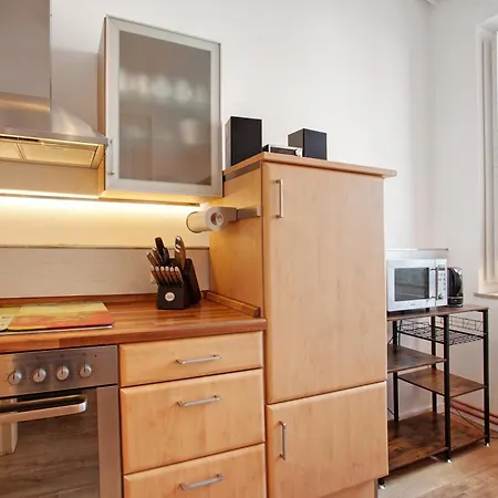 Fereinwohnung Am Marktplatz 公寓 *