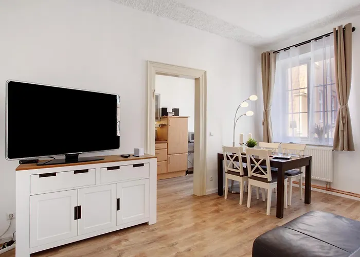 Apartamento Fereinwohnung Am Marktplatz