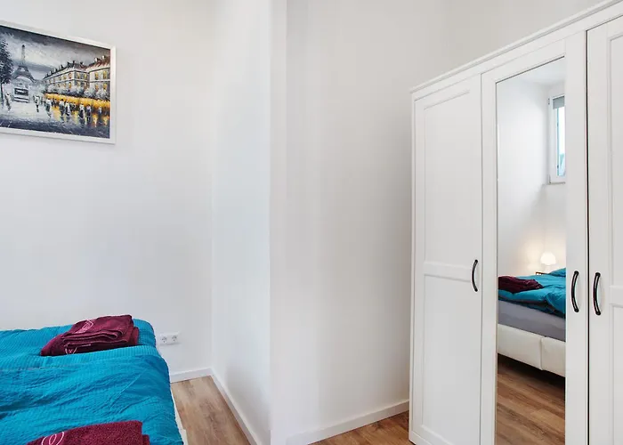 公寓 Fereinwohnung Am Marktplatz *