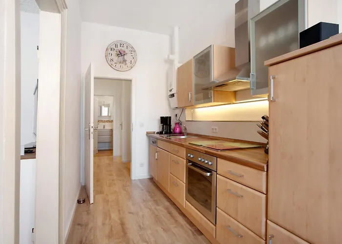 Fereinwohnung Am Marktplatz Warendorf