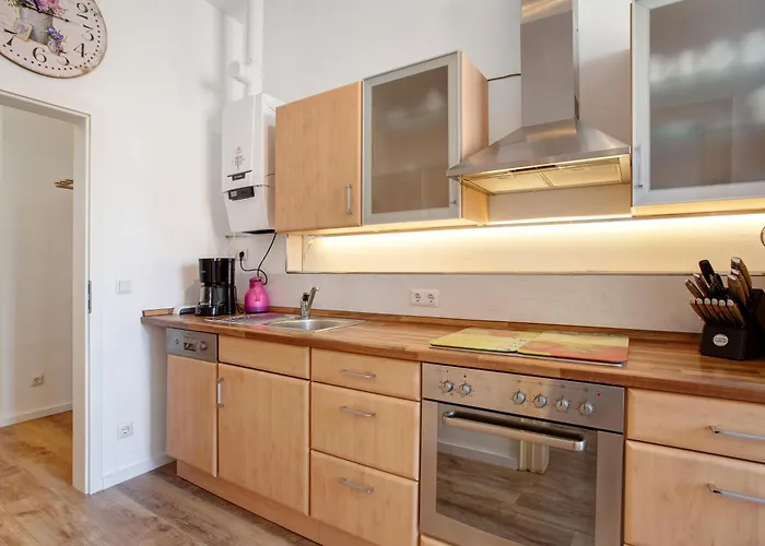 Apartamento Fereinwohnung Am Marktplatz