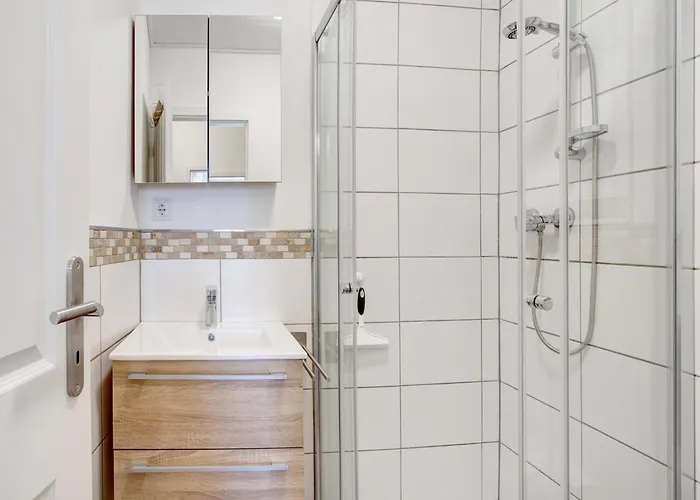 Fereinwohnung Am Marktplatz 瓦伦多夫