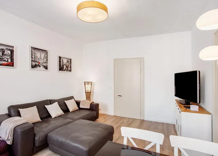 Fereinwohnung Am Marktplatz