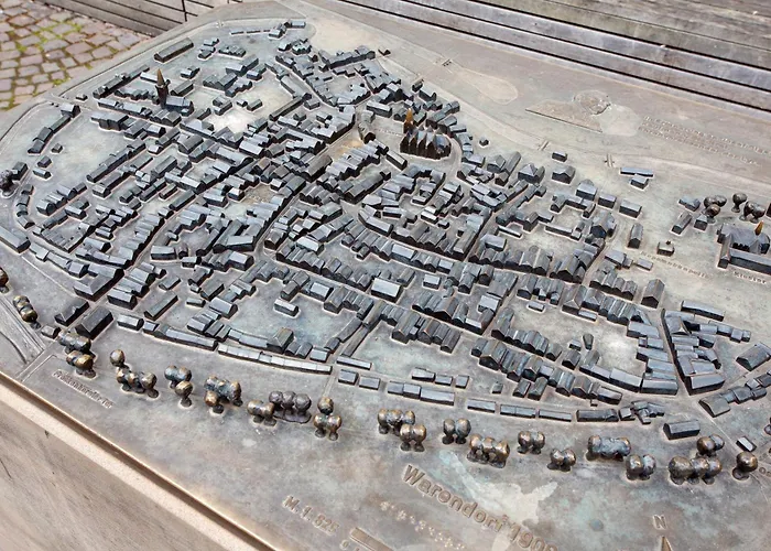 Apartamento Fereinwohnung Am Marktplatz Warendorf