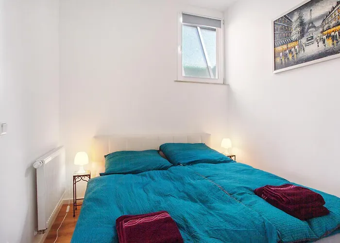 Fereinwohnung Am Marktplatz Apartamento *